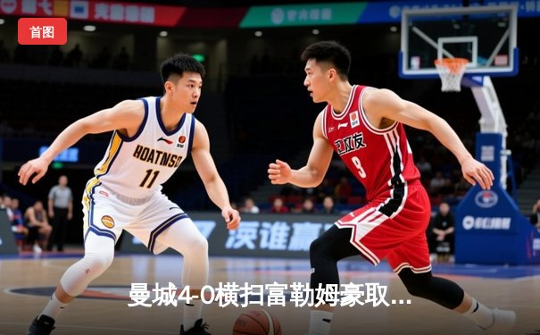 曼城4-0横扫富勒姆豪取七连胜，哈兰德双响领跑射手榜