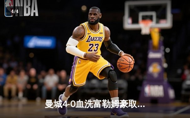 曼城4-0血洗富勒姆豪取八连胜，哈兰德双响领跑射手榜，福登闪耀全场 - 4