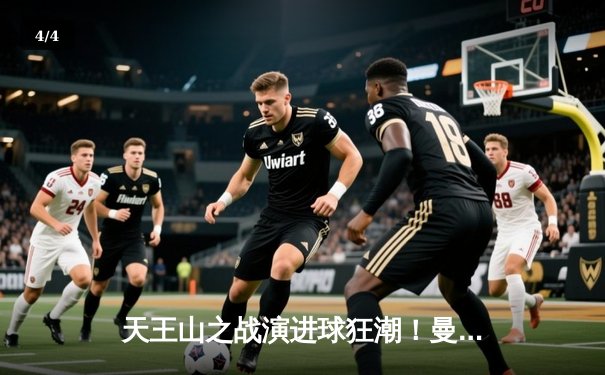 天王山之战演进球狂潮！曼城4-4切尔西，哈兰德双响难救主 - 4