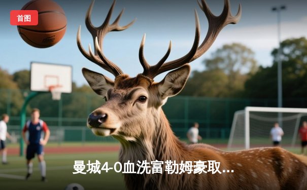 曼城4-0血洗富勒姆豪取八连胜，哈兰德戴帽领跑射手榜，格瓦迪奥尔连场破门