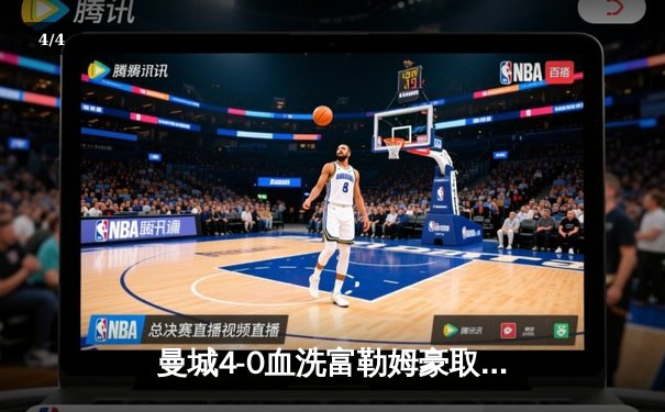 曼城4-0血洗富勒姆豪取八连胜，哈兰德戴帽领跑射手榜，格瓦迪奥尔连场破门 - 4