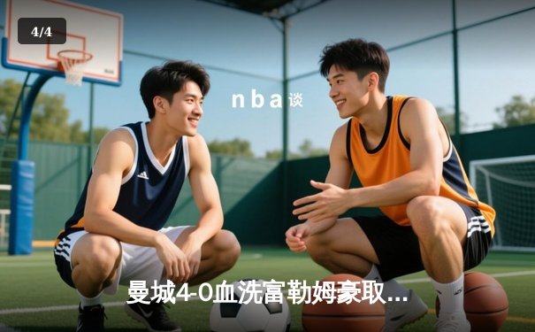 曼城4-0血洗富勒姆豪取八连胜，哈兰德双响加冕英超金靴 - 4