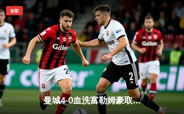 曼城4-0血洗富勒姆豪取八连胜，哈兰德双响加冕英超金靴