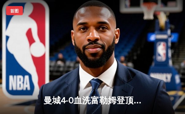 曼城4-0血洗富勒姆登顶英超，哈兰德戴帽刷新历史纪录