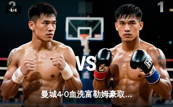 曼城4-0血洗富勒姆豪取八连胜，哈兰德戴帽领跑射手榜，格瓦迪奥尔连场破门 - 4